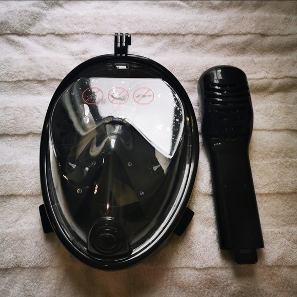 Masque de plongée - Picture 2 of 4
